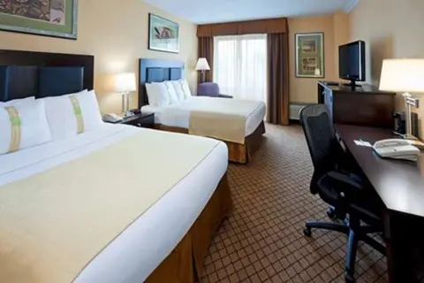 Holiday Inn Hasbrouck Heights Meadowlands in Hasbrouck Heights — foto 12