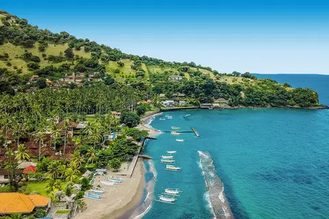 Puri Bagus Candidasa in Karangasem — foto 12
