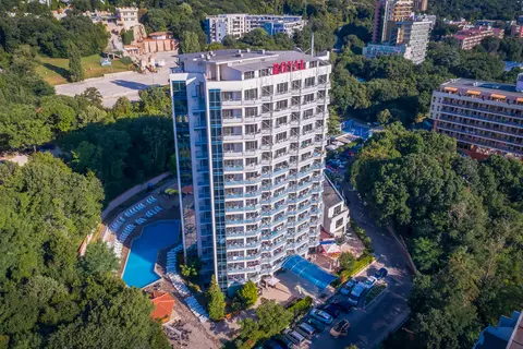 Hotel Regina - All Inclusive in СПА център Ривиера Бийч — foto 27