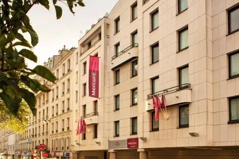 Mercure Paris Tour Eiffel Grenelle in Parijs, foto 10