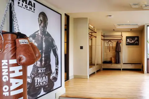 Thai Fight Hotel in บ้านหัวถนน — foto 15