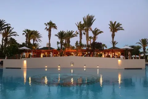 Regency Tunis Hotel in Tunis — foto 15
