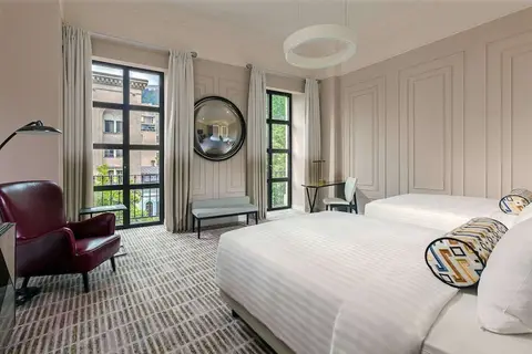 Tbilisi Marriott Hotel in Tbilisi — foto 4