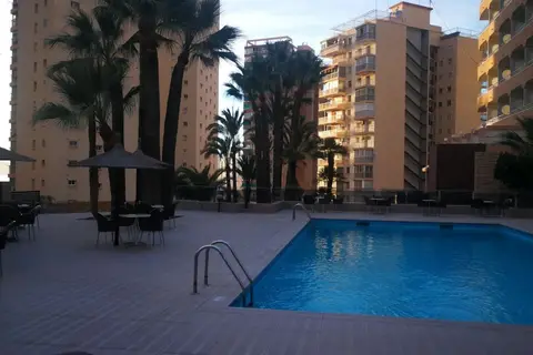 Hotel Mont Park in Benidorm — foto 18