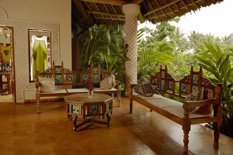 Neptune Village Beach Resort & Spa in Kinondo ward, foto 21