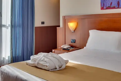 Hotel Raffaello in Milaan — foto 8