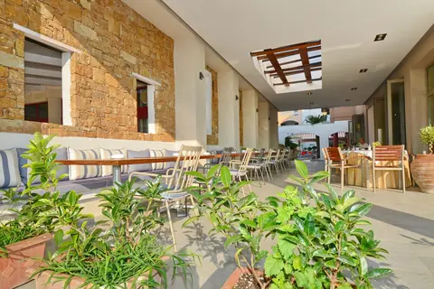 Evilion & Stilvi Sea & Sun Hotels in Athene — foto 6