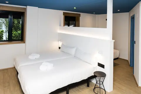 Alameda Rooms Santiago in Santiago de Compostella — foto 13
