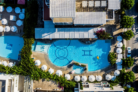 Appartementen Peridis Family Resort foto 2