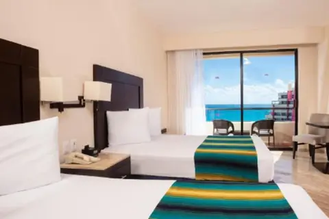 Crown Paradise Club Cancún in Cancùn — foto 8