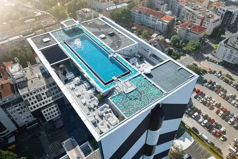 Hotel Zonar Zagreb in Zagreb — foto 9