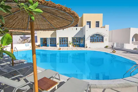 Sunshine Hotel in Thira Municipal Unit, foto 2