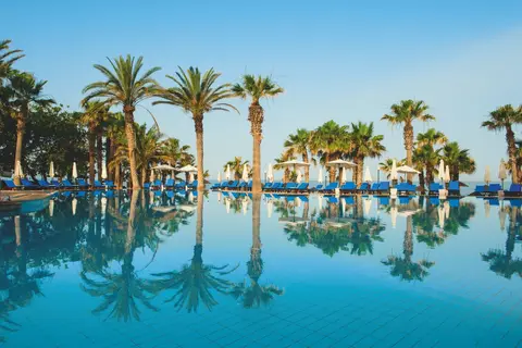 Azia Resort & Spa in Paphos