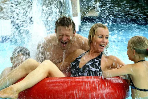 Vakantiepark Skallerup Seaside Resort in Hjørring Municipality — foto 6