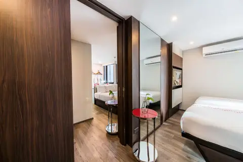Vib Best Western Sanam Pao in Bangkok, foto 4
