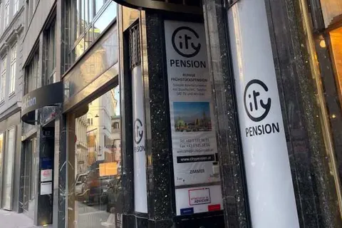 City Pension Stephansplatz foto 3