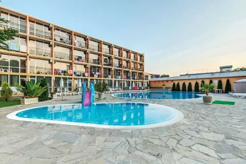 Hotel Riva Park in Несебър — foto 23