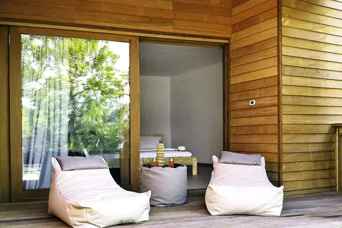 The Barefoot Eco Hotel in Dhaalu Atoll — foto 23