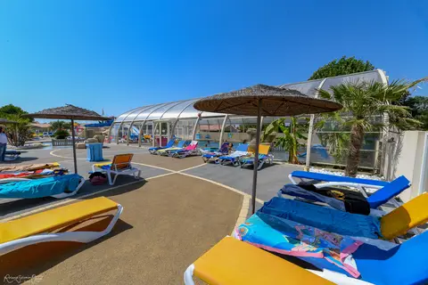 Camping Moulin De La Salle in Les Sables-d'Olonne — foto 19