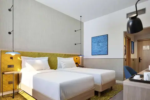 Hilton Garden Inn Rome Colosseum in Rome, foto 12