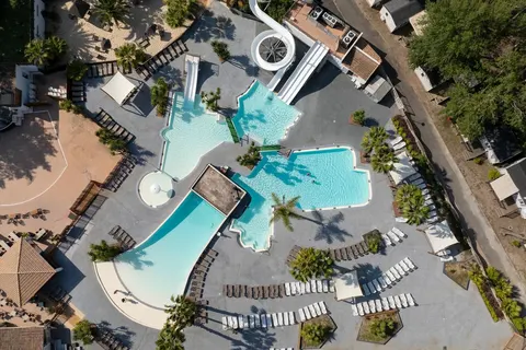 Camping Les Vagues foto 1