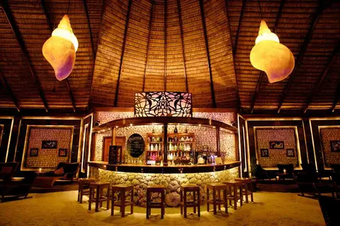 Kuredu Island Resort in Staff Area — foto 9