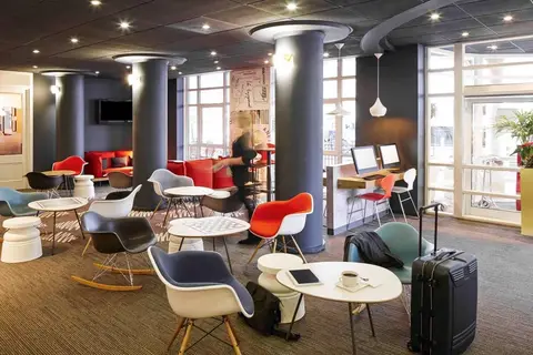 ibis London Greenwich Hotel in Londen — foto 4