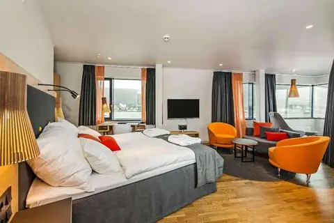 Clarion Hotel The Edge in Tromsø — foto 4