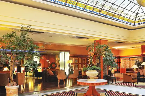 The Aquincum Hotel in Boedapest, foto 11