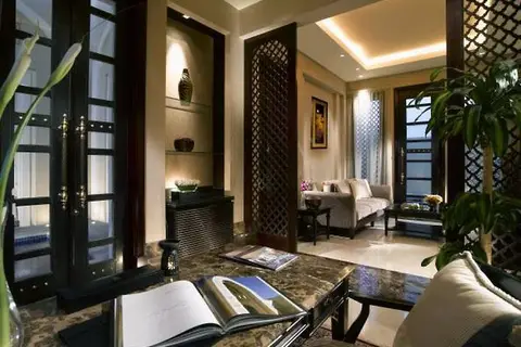 Raffles Al Areen Palace Bahrain in الزلاق — foto 8