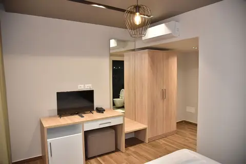 Hotel Lubjana in Durres — foto 26