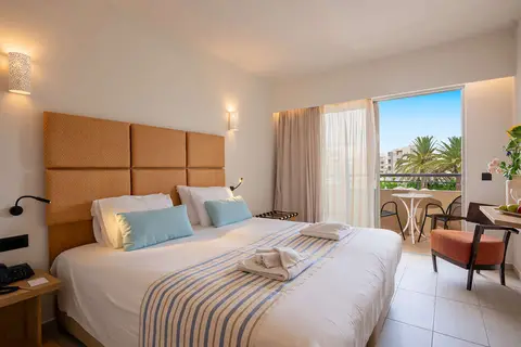 Minos Hotel in Rethimnon — foto 2