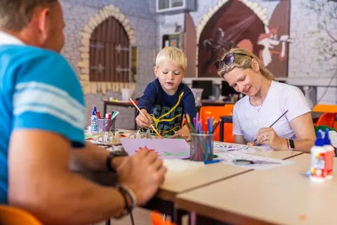 Ardennen Camping Bertrix foto 27