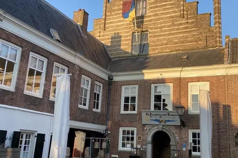 Romantik Hotel Auberge de Campveerse Toren foto 19