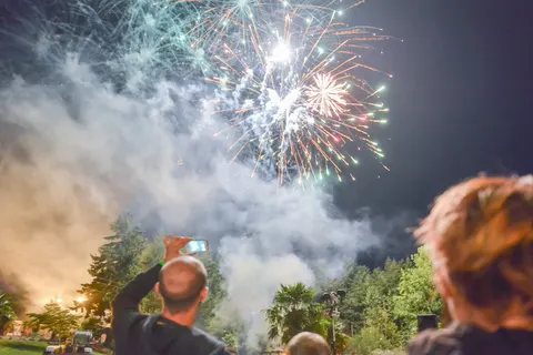 Camping Domaine Des Ormes foto 28