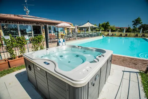 Appartementen Residence Karina foto 2