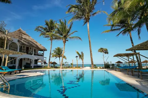 Nest Style Beach Zanzibar in Makunduchi — foto 12