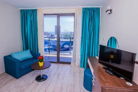 Hotel Meridian in Несебър — foto 26