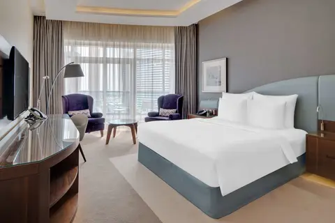 Radisson Blu Hotel Dubai Waterfront in Business Bay — foto 15