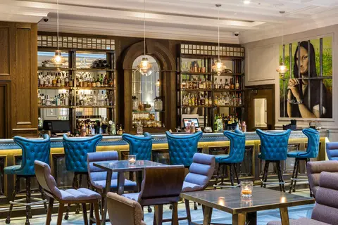 Courthouse Hotel Shoreditch in Londen, foto 6