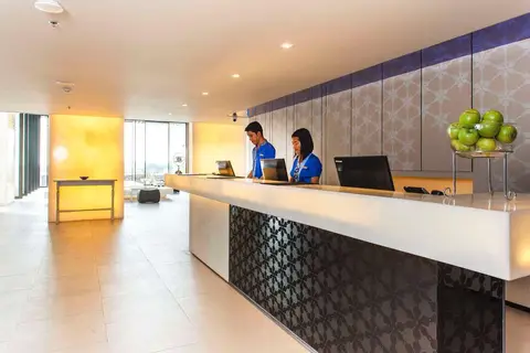 Eastin Yama Hotel Phuket in ตำบลกะรน — foto 16