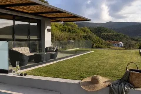 Green Bell Villas in Σκουτάρος — foto 9