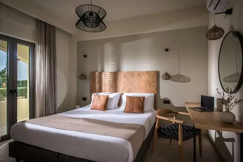 Malena Hotel & Suites in Δημοτική Ενότητα Γαζίου — foto 17