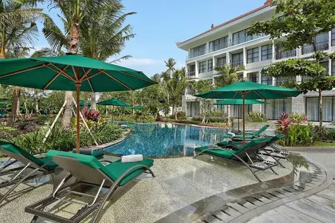 Bali Nusa Dua Hotel in Kuta Selatan — foto 13