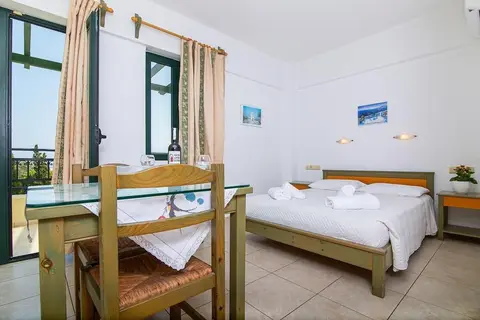 Dionysos Hotel Apartments & Studios in Δημοτική Ενότητα Μαλίων — foto 29
