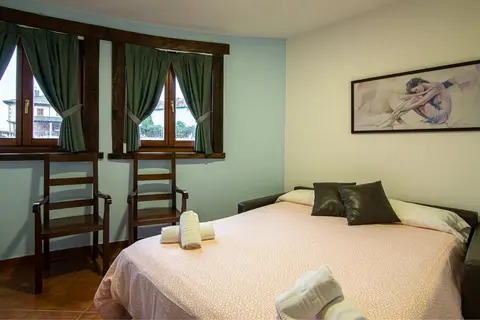 Hotel Balneario Río Pambre in Palas de Rei — foto 19