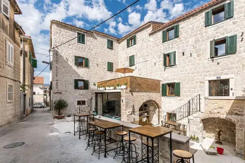 Heritage Palace Varos in Split