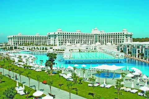 Blue Cruise & Titanic Deluxe Belek foto 18
