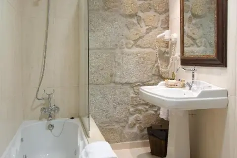 Hotel Pazo O'Rial in Vilagarcía De Arousa — foto 11