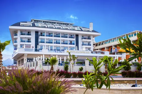 White Gold Hotel & Spa in Alanya, foto 10